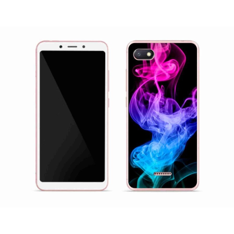 Gél borítás mmCase a Xiaomi Redmi 6A számára - absztrakt minta 8