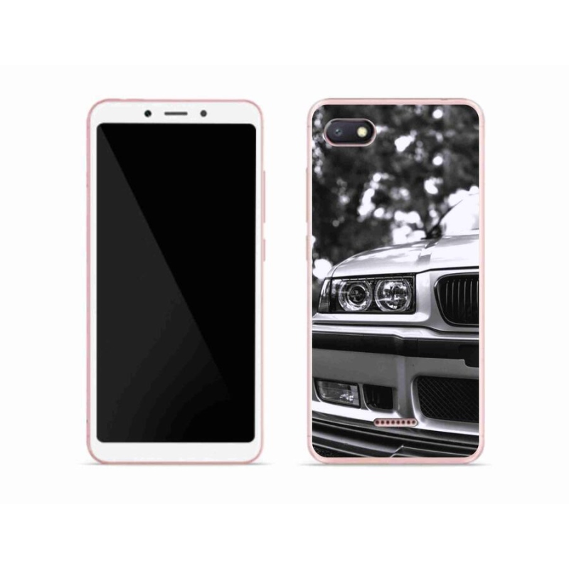 Gél borítás mmCase a Xiaomi Redmi 6A - autó 4