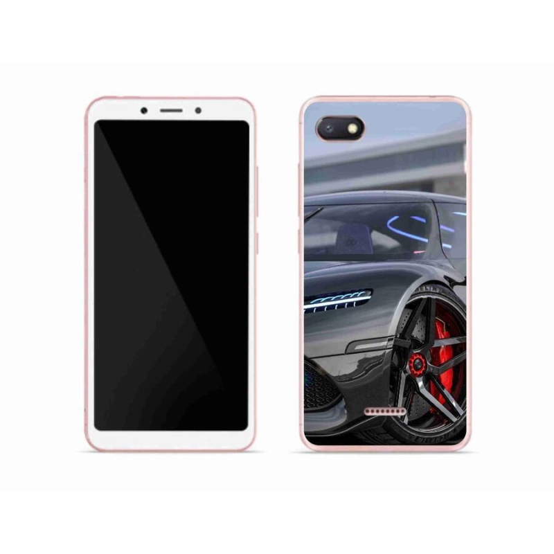 Gél borítás mmCase a Xiaomi Redmi 6A - auto 5