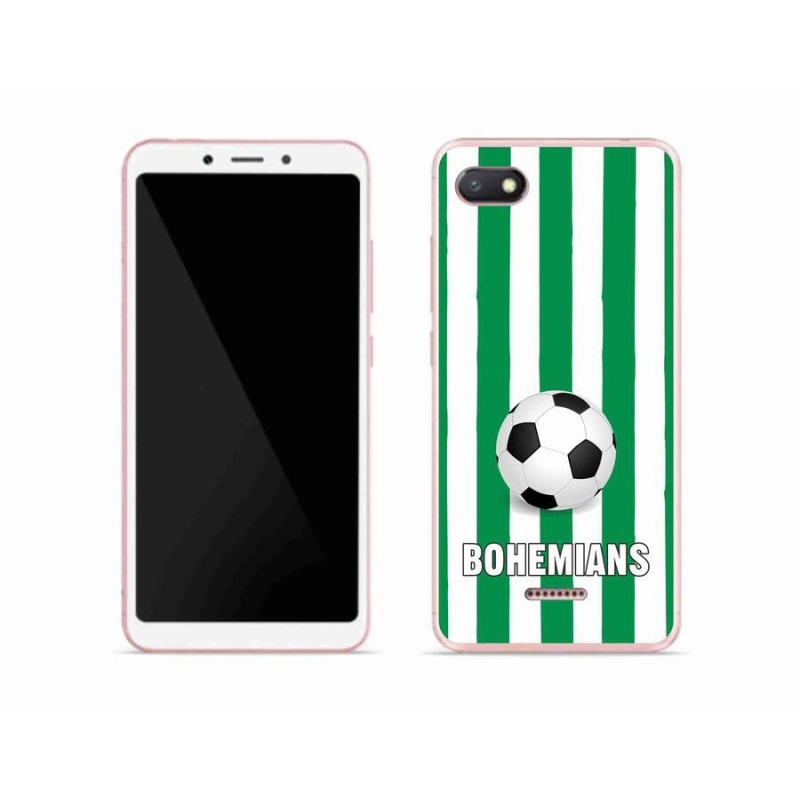 Gél borítás mmCase a Xiaomi Redmi 6A számára - Bohemians