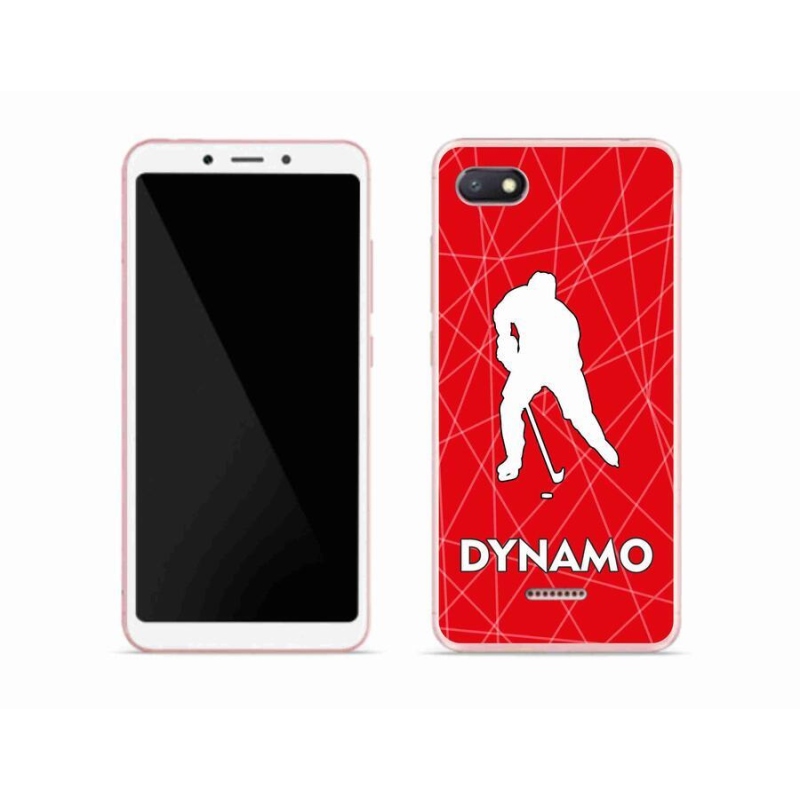 Gél borítás mmCase a Xiaomi Redmi 6A számára - Dynamo 2