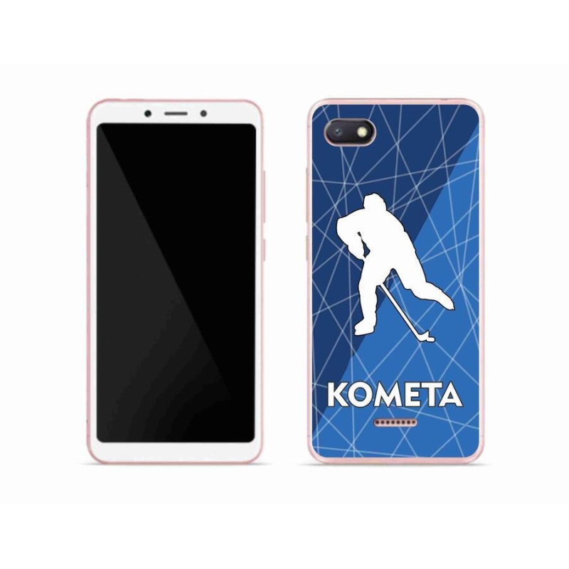 Gél borítás mmCase a Xiaomi Redmi 6A számára - Comet