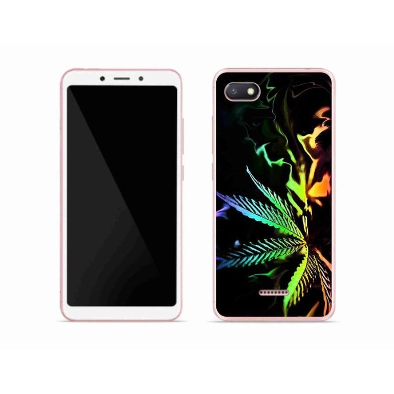 Gél borítás mmCase a Xiaomi Redmi 6A számára - kender 2