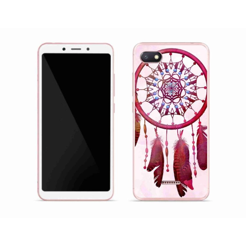 Gél borítás mmCase a Xiaomi Redmi 6A számára - álomfogó