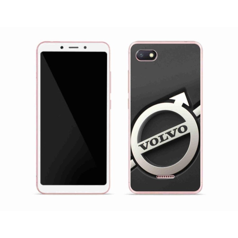 Gél borítás mmCase a Xiaomi Redmi 6A számára - karakter 1