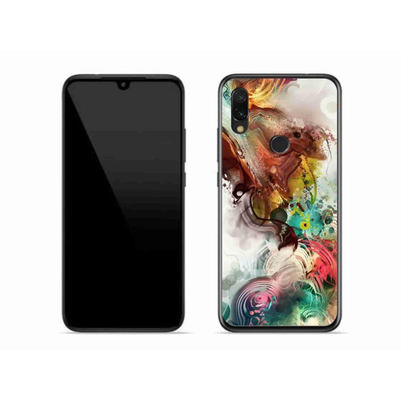 Gél borítás mmCase a Xiaomi Redmi 7-hez - kivonat 1
