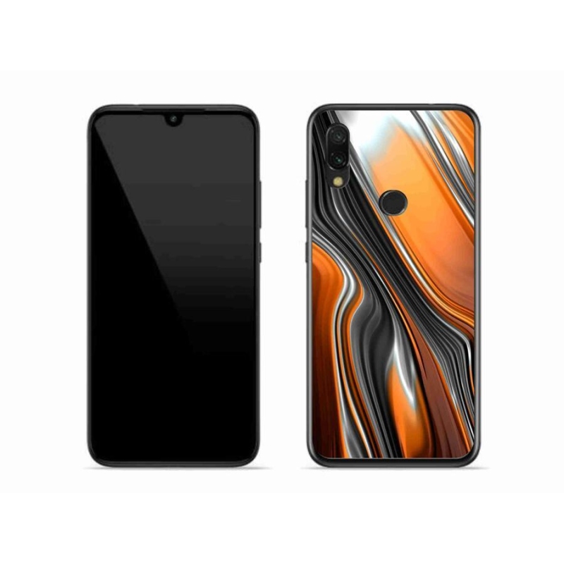 Gél borító mmCase a Xiaomi Redmi 7-hez - kivonat 3