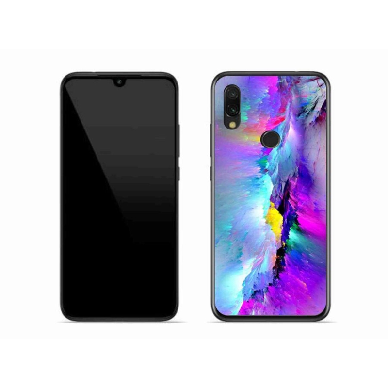 Gél borítás mmCase a Xiaomi Redmi 7-hez - kivonatos
