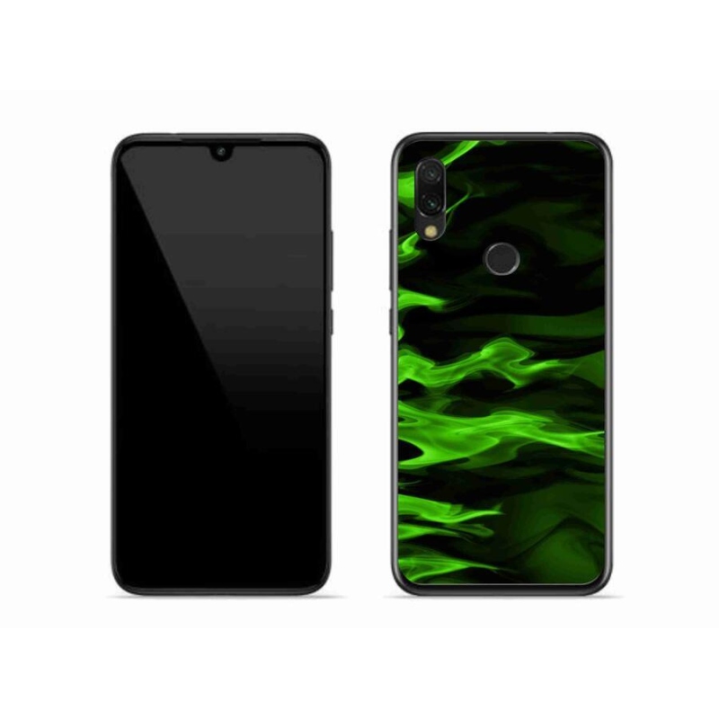 Gél borítás mmCase a Xiaomi Redmi 7-hez - absztrakt minta 10