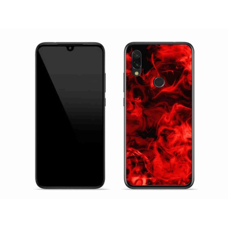 Gél borítás mmCase a Xiaomi Redmi 7-hez - absztrakt minta 11