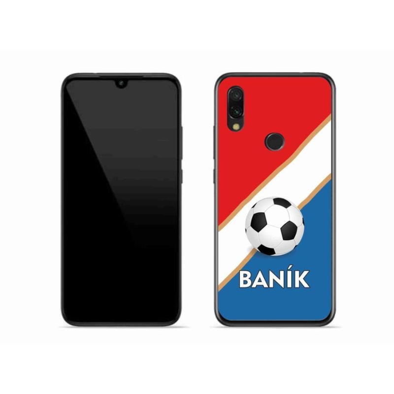 Gél borítás mmCase a Xiaomi Redmi 7 készülékhez - Baník