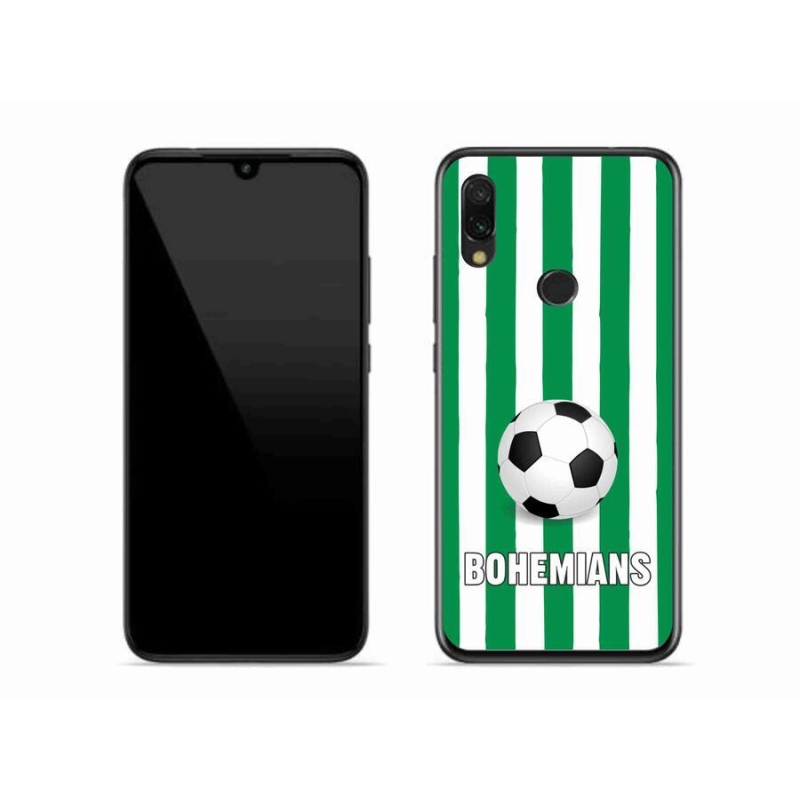 Gél borítás mmCase a Xiaomi Redmi 7-hez - Bohemians