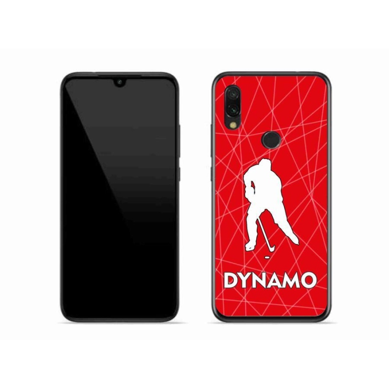 Gél borítás mmCase a Xiaomi Redmi 7-hez - Dynamo 2