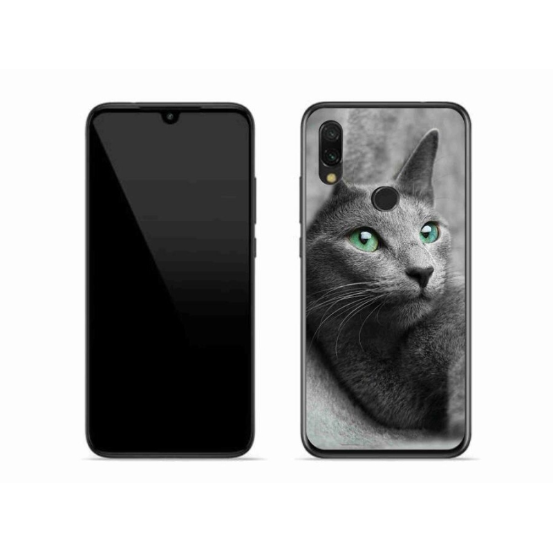 Gél borítás mmCase a Xiaomi Redmi 7-hez - cat 2