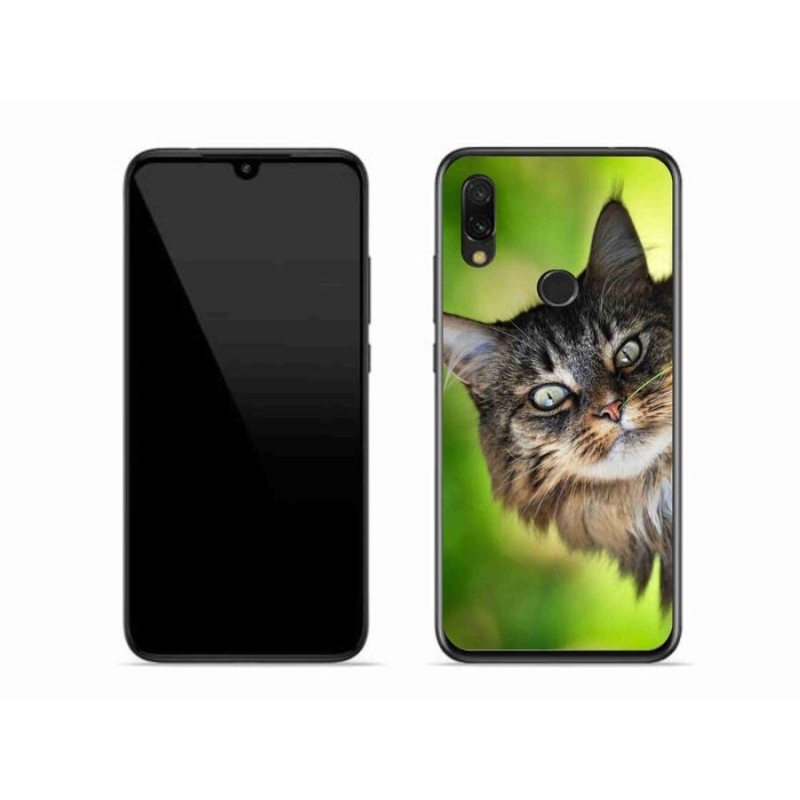 Gél borítás mmCase a Xiaomi Redmi 7-hez - cat 3