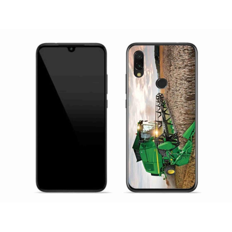 Gél borítás mmCase a Xiaomi Redmi 7-hez - kombinálni