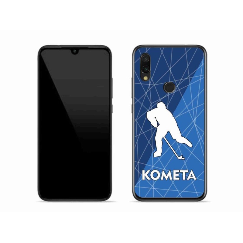 Gél borítás mmCase a Xiaomi Redmi 7-hez - Comet