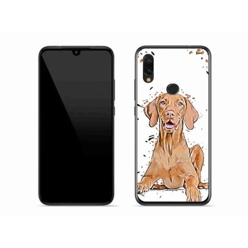 Gél borítás mmCase a Xiaomi Redmi 7-hez - maďar