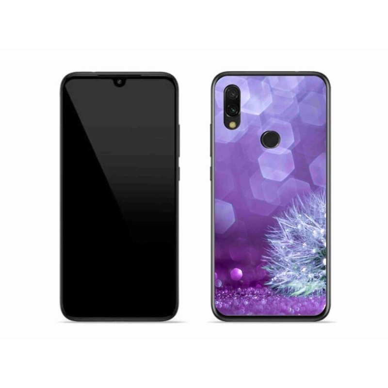 Gél borítás mmCase a Xiaomi Redmi 7-hez - pitypang 2