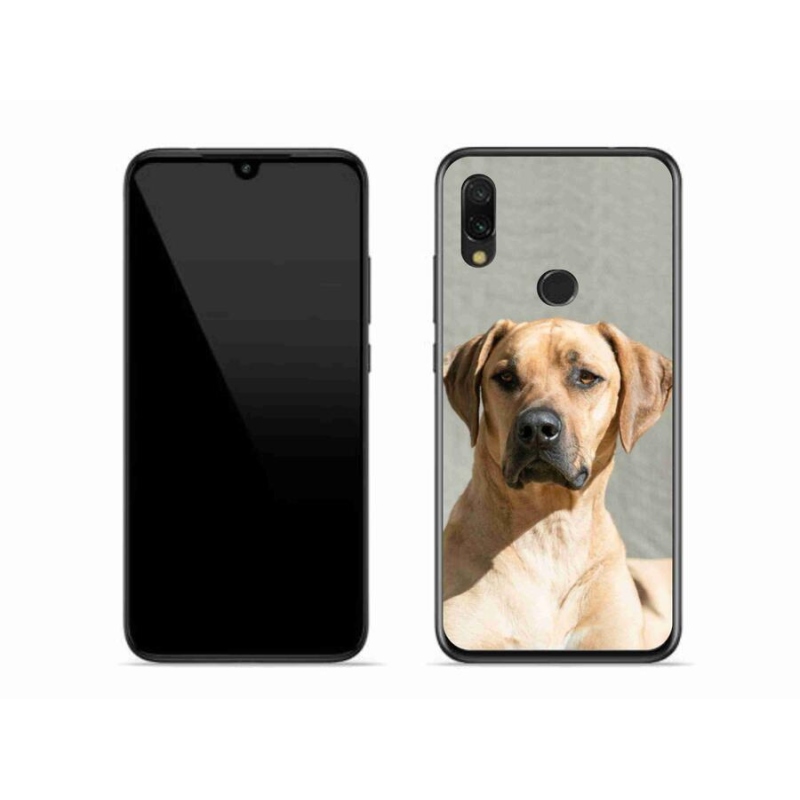 Gél borítás mmCase a Xiaomi Redmi 7-hez - ridgeback