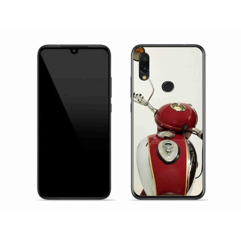 Gél borítás mmCase a Xiaomi Redmi 7 - veteránhoz