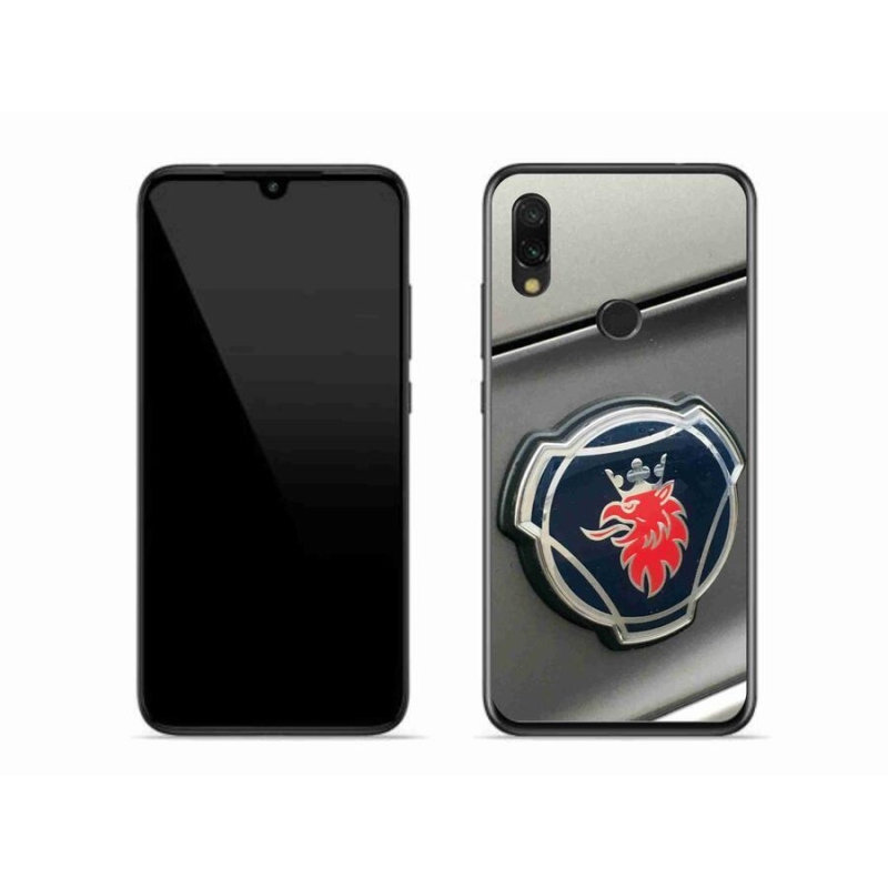 Gél borítás mmCase a Xiaomi Redmi 7-hez - karakter 2