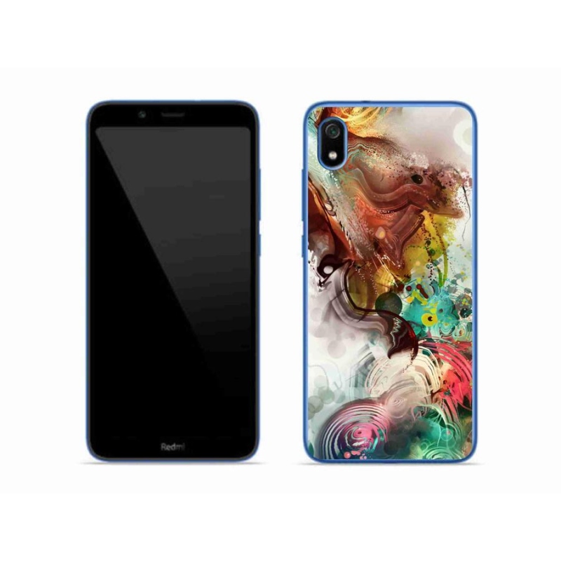 Gél borító mmCase a Xiaomi Redmi 7A számára - kivonat 1