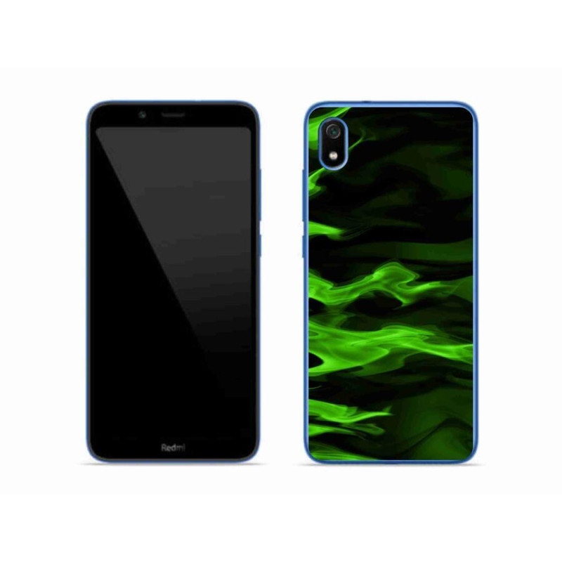 Gél borítás mmCase a Xiaomi Redmi 7A számára - absztrakt minta 10