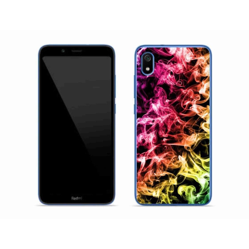 Gél borítás mmCase a Xiaomi Redmi 7A számára - absztrakt minta 6