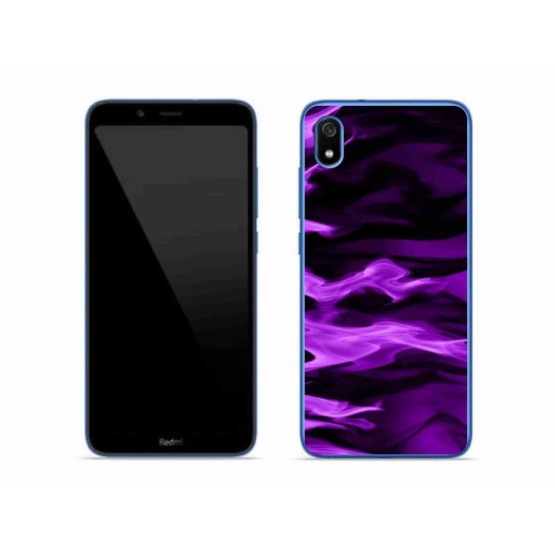 Gél borítás mmCase a Xiaomi Redmi 7A számára - absztrakt minta 9