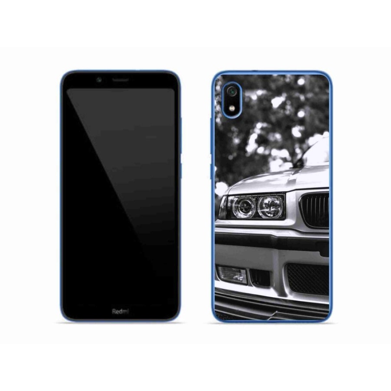 Gél borítás mmCase a Xiaomi Redmi 7A - autó 4