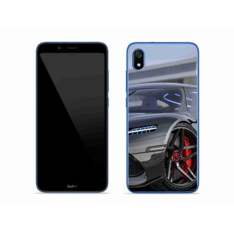 Gél borítás mmCase a Xiaomi Redmi 7A - auto 5