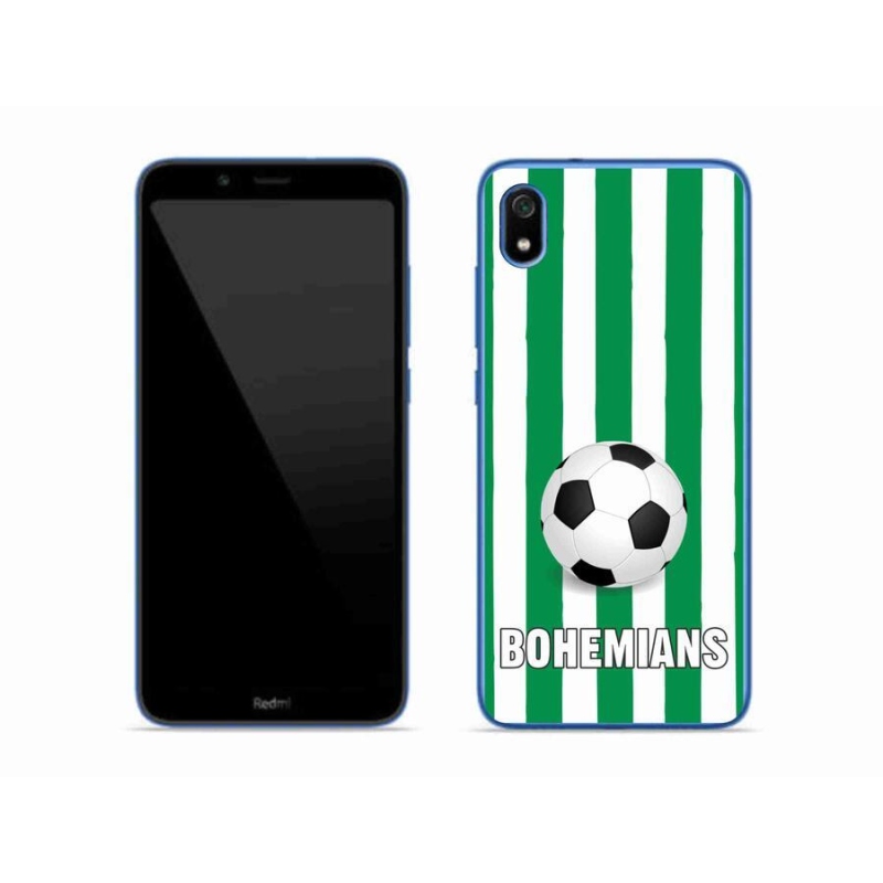 Gél borítás mmCase a Xiaomi Redmi 7A számára - Bohemians