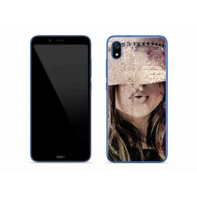 Gél borítás mmCase a Xiaomi Redmi 7A - lányhoz