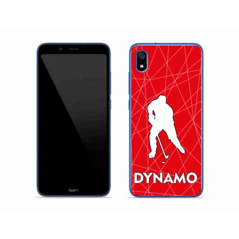 Gél borítás mmCase a Xiaomi Redmi 7A számára - Dynamo 2