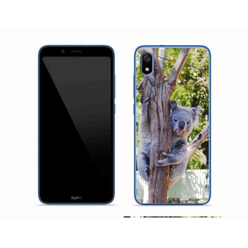Gél borítás mmCase a Xiaomi Redmi 7A számára - koala