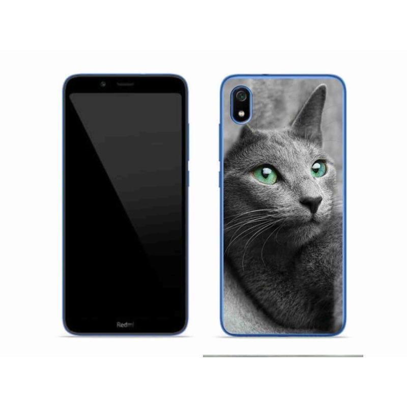Gél borítás mmCase a Xiaomi Redmi 7A számára - cat 2