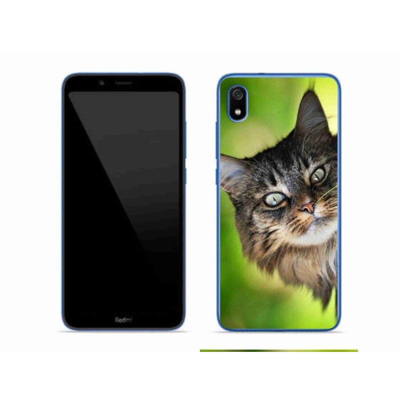 Gél borítás mmCase a Xiaomi Redmi 7A számára - cat 3