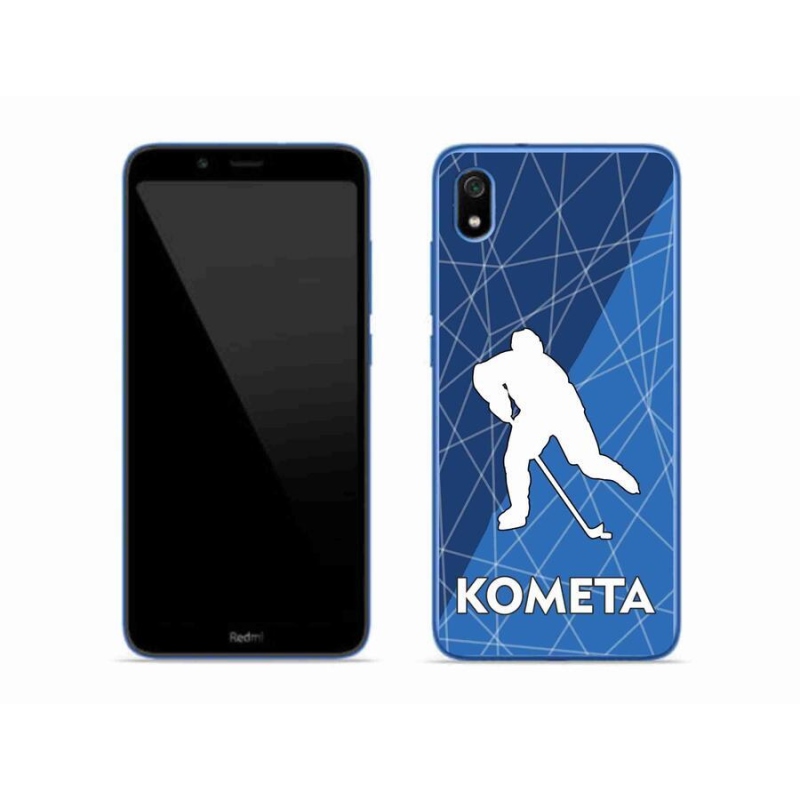 Gél borítás mmCase a Xiaomi Redmi 7A számára - Comet