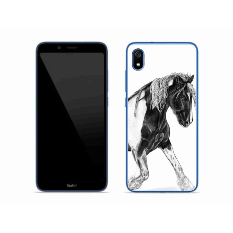 Gél borítás mmCase a Xiaomi Redmi 7A - lóhoz
