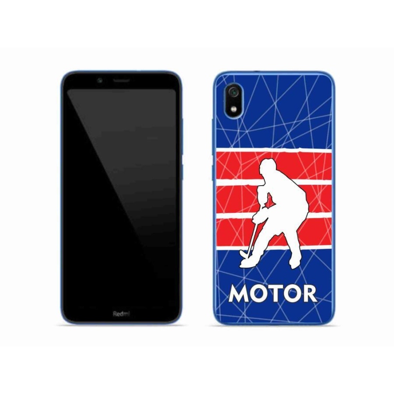 Gél borítás mmCase a Xiaomi Redmi 7A számára - Motor