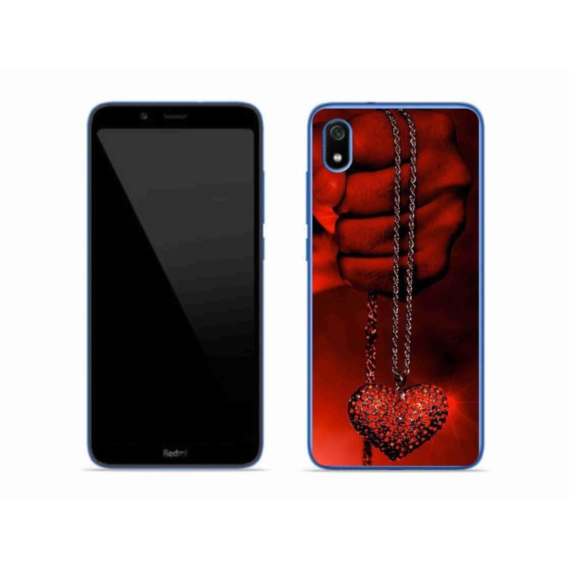 Gél borítás mmCase a Xiaomi Redmi 7A - nyaklánchoz