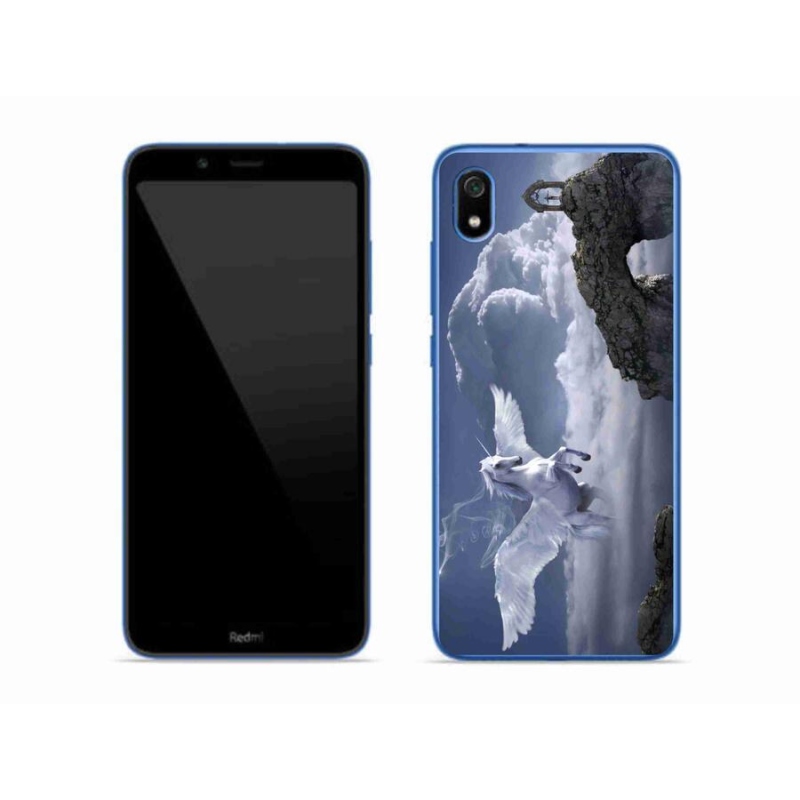 Gél borítás mmCase a Xiaomi Redmi 7A számára - pegazus