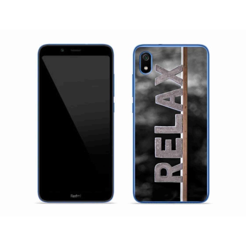 Gél borítás mmCase a Xiaomi Redmi 7A - relax 1