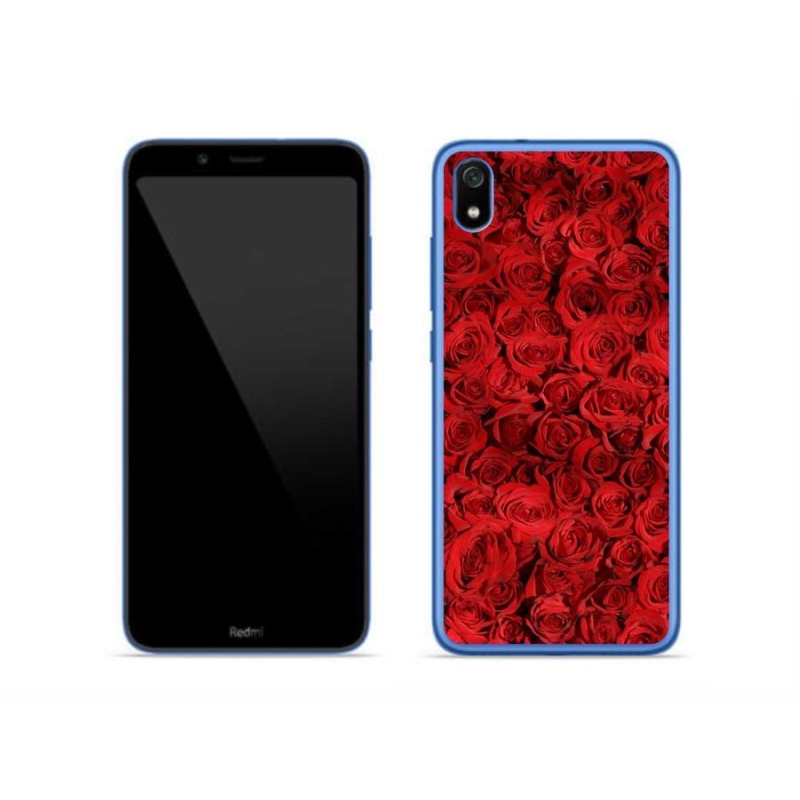 Gél borítás mmCase a Xiaomi Redmi 7A-hoz - rózsaszínű