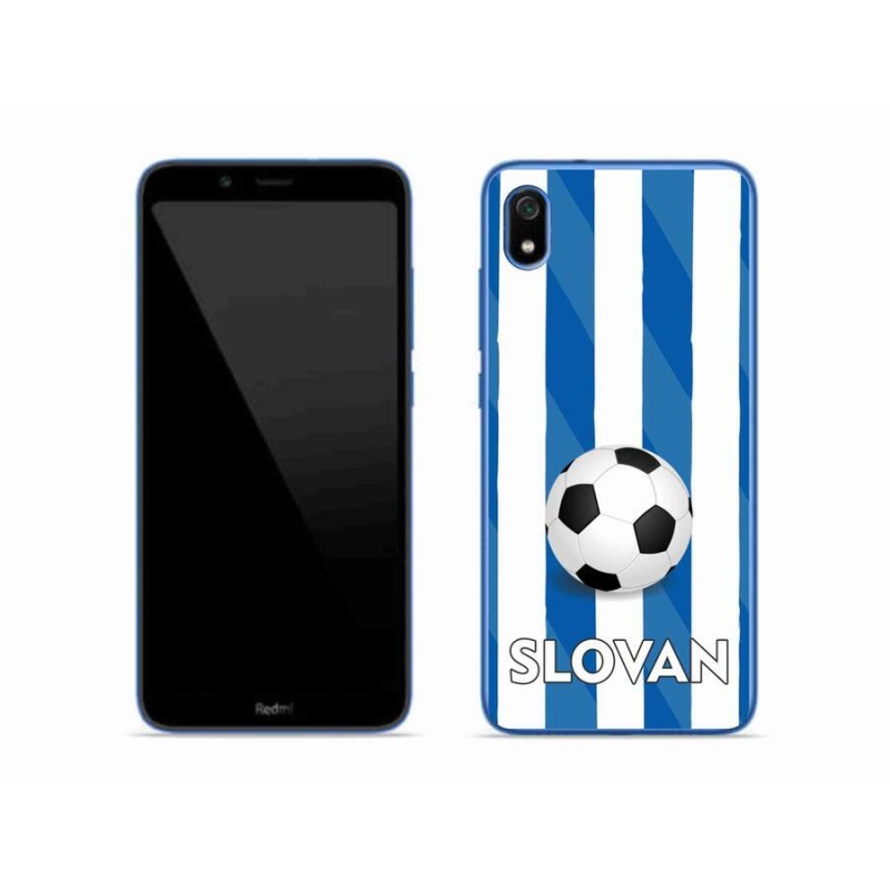 Gél borítás mmCase a Xiaomi Redmi 7A készülékhez - Slovan