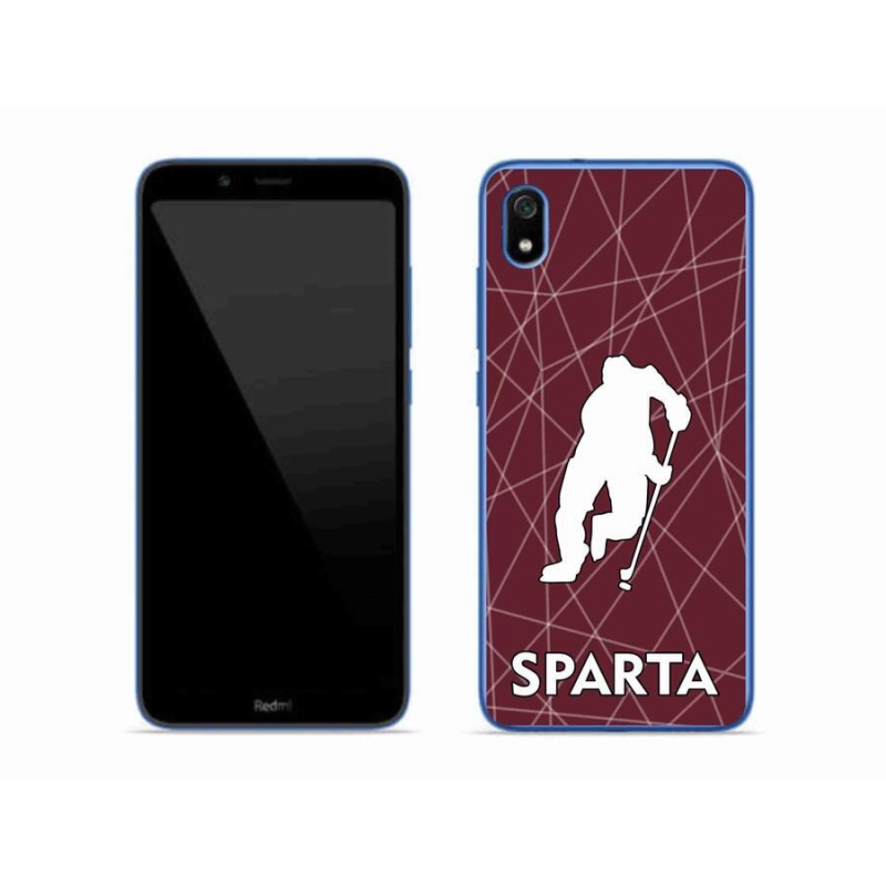 Gél borítás mmCase a Xiaomi Redmi 7A készülékhez - Sparta