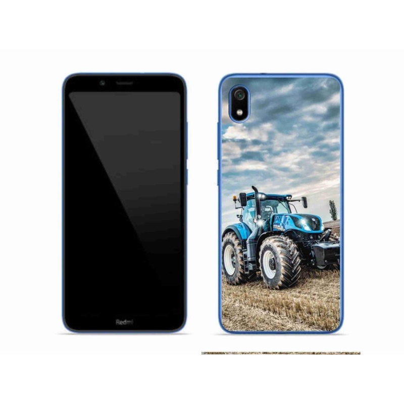Gél borítás mmCase a Xiaomi Redmi 7A számára - traktor 2