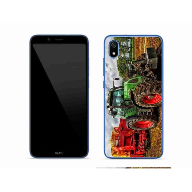 Gél borítás mmCase a Xiaomi Redmi 7A számára - traktor 4