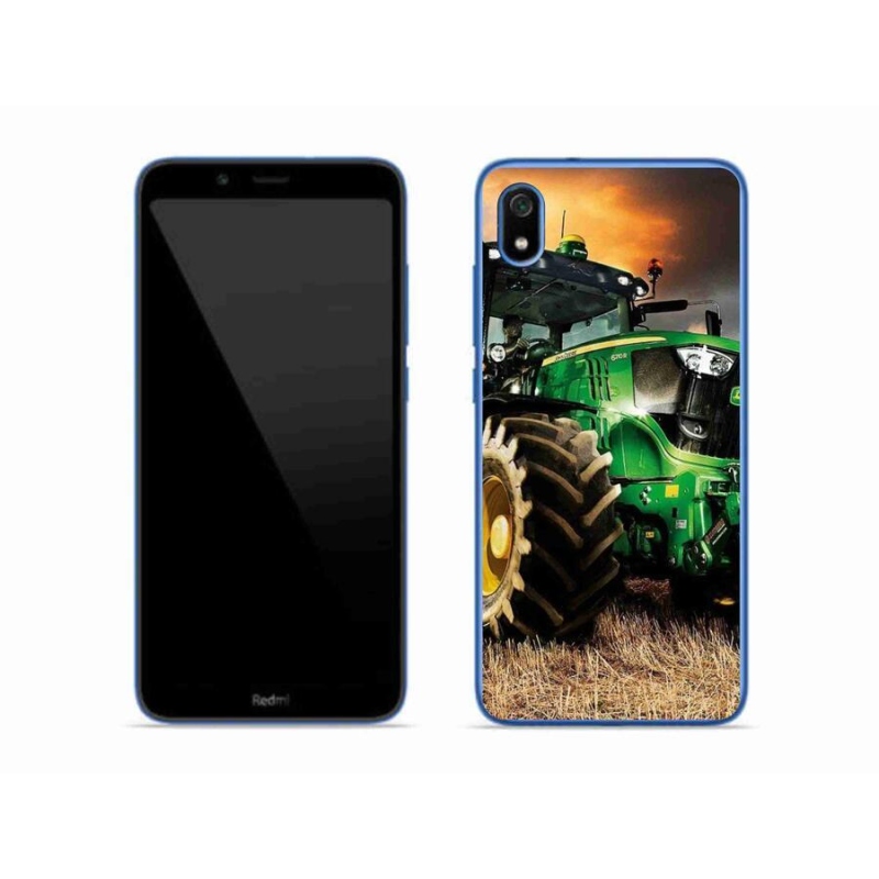 Gél borítás mmCase a Xiaomi Redmi 7A - traktorhoz